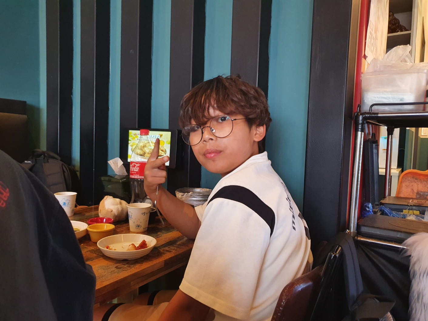 5월 생일파티 및 우수시상식