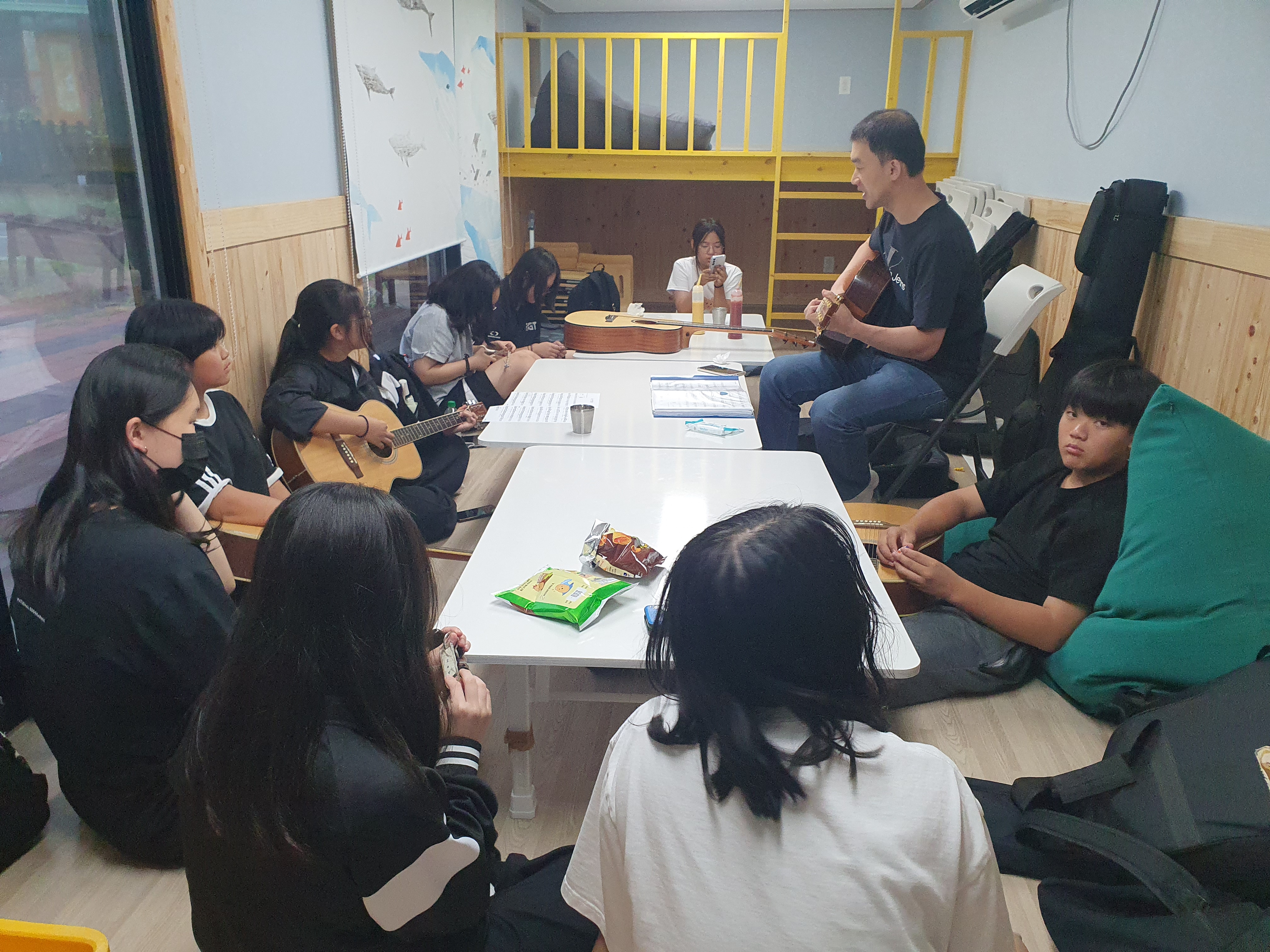 7월 프로그램 활동